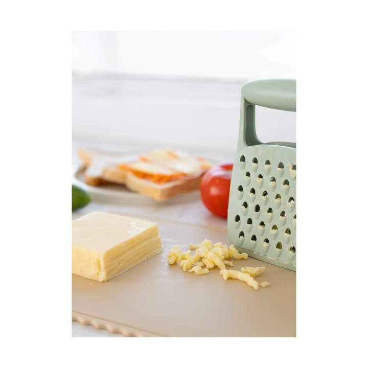 Rallador Infantil Kiddikutter Grater Sage