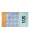 Toalla Playa Microfibra Tutete Stripes Blues & Beyond