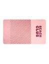 Toalla Playa Microfibra Tutete Stripes Bloom & Blush