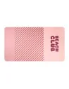 Toalla Playa Microfibra Tutete Stripes Bloom & Blush