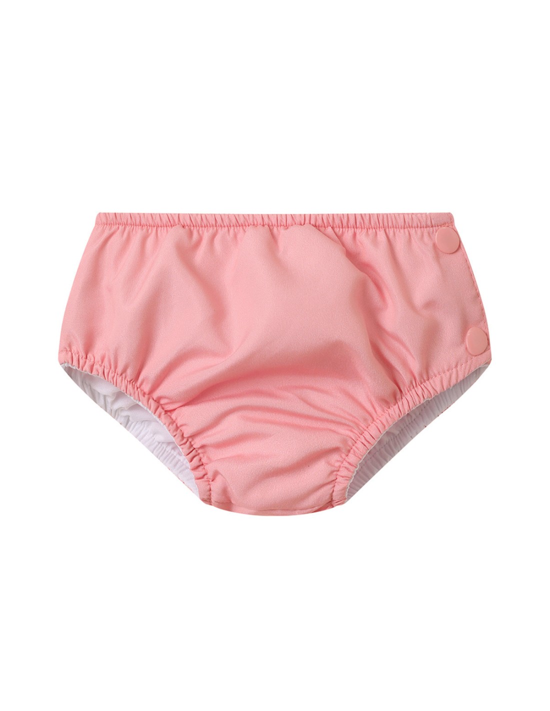 Bañador Pañal Volantes Tutete Stripes Bloom & Blush