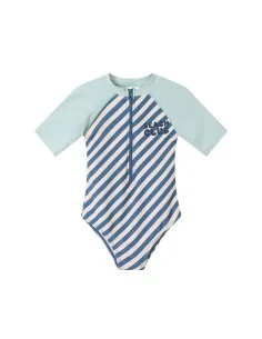 Bañador con Cremallera Tutete Stripes Blues & Beyond
