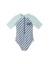 Bañador con Cremallera Tutete Stripes Blues & Beyond