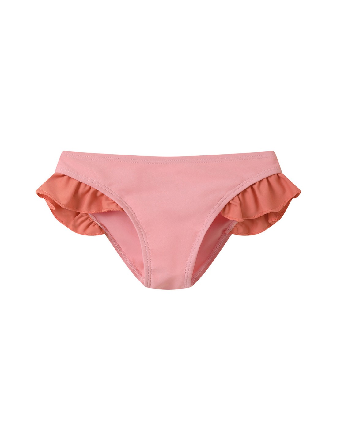 Bañador Braguita Tutete Stripes Bloom & Blush