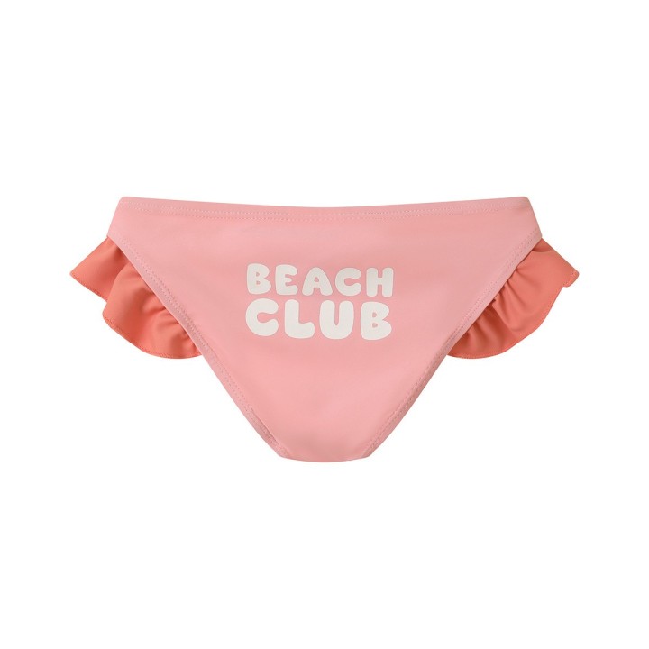Bañador Braguita Tutete Stripes Bloom & Blush