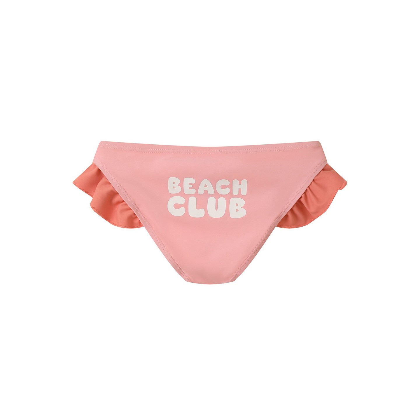 Bañador Braguita Tutete Stripes Bloom & Blush