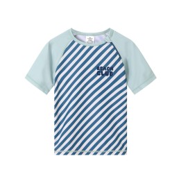 Camiseta Protección Solar Tutete Stripes Blues & Beyond
