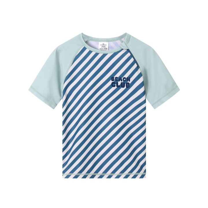 Camiseta Protección Solar Tutete Stripes Blues & Beyond