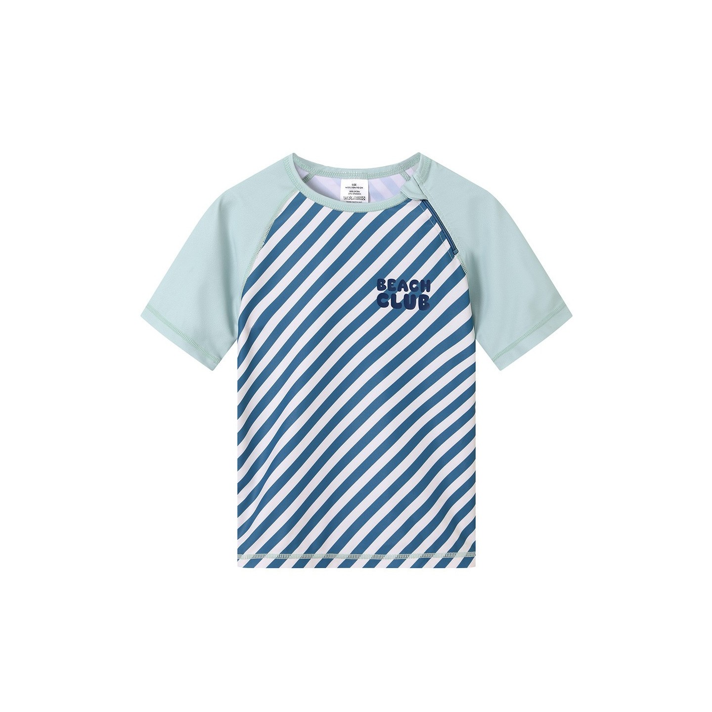 Camiseta Protección Solar Tutete Stripes Blues & Beyond