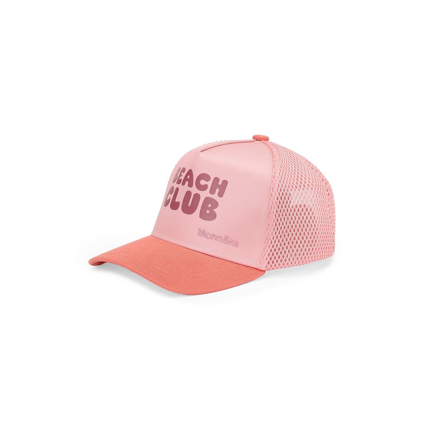 Gorra Tutete Stripes Bloom & Blush