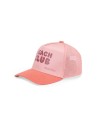 Gorra Tutete Stripes Bloom & Blush