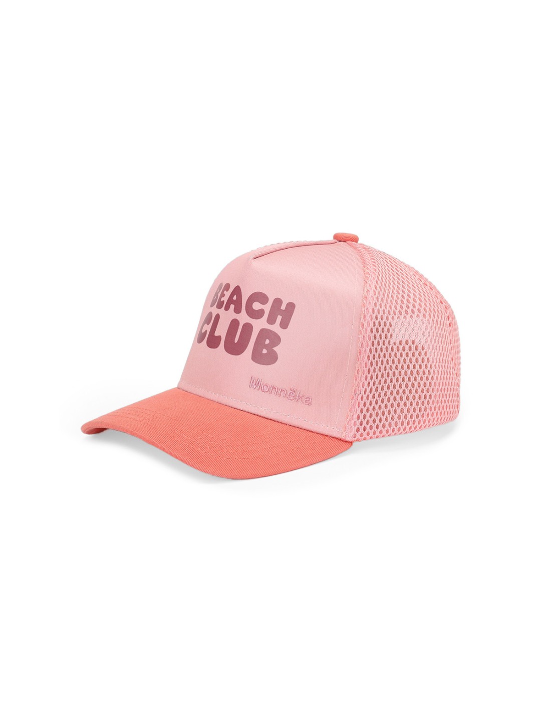 Gorra Tutete Stripes Bloom & Blush