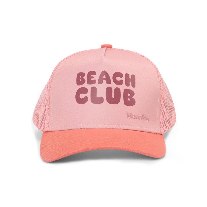 Gorra Tutete Stripes Bloom & Blush