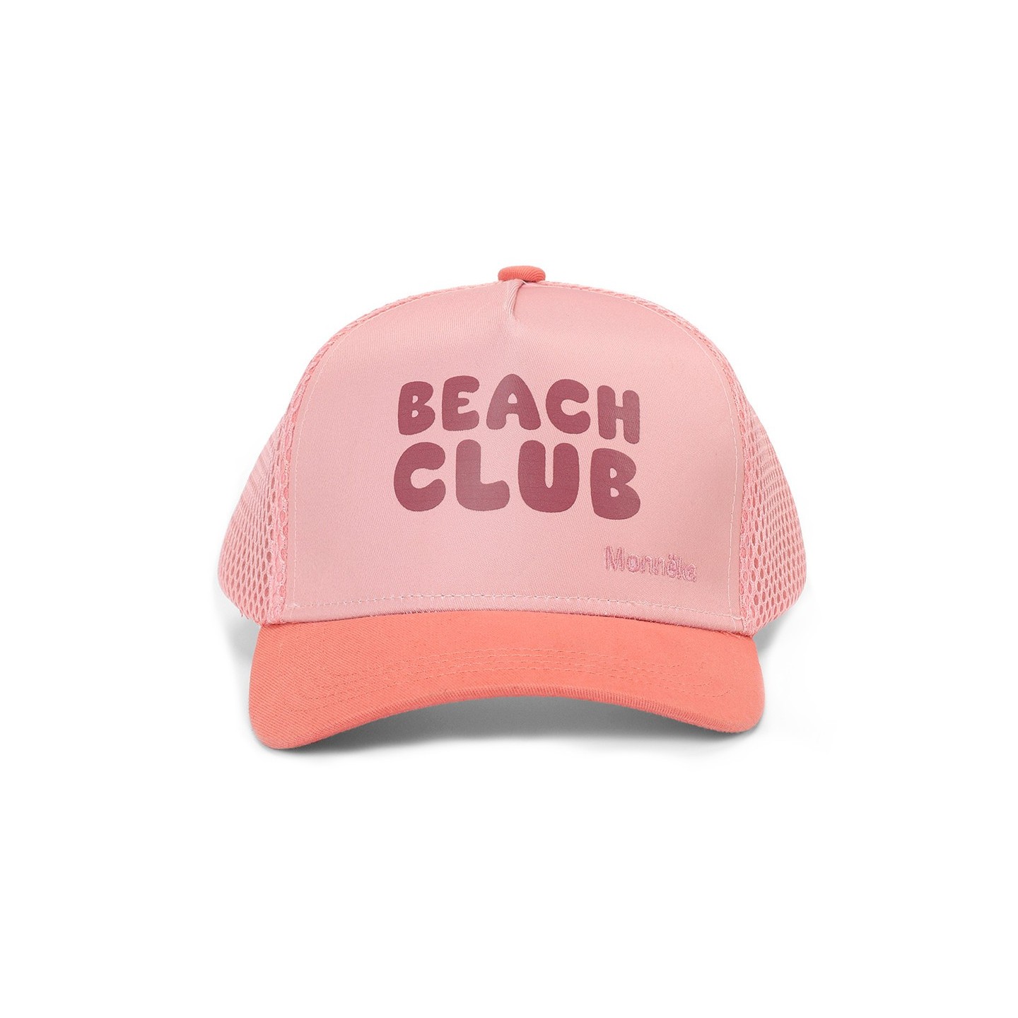 Gorra Tutete Stripes Bloom & Blush