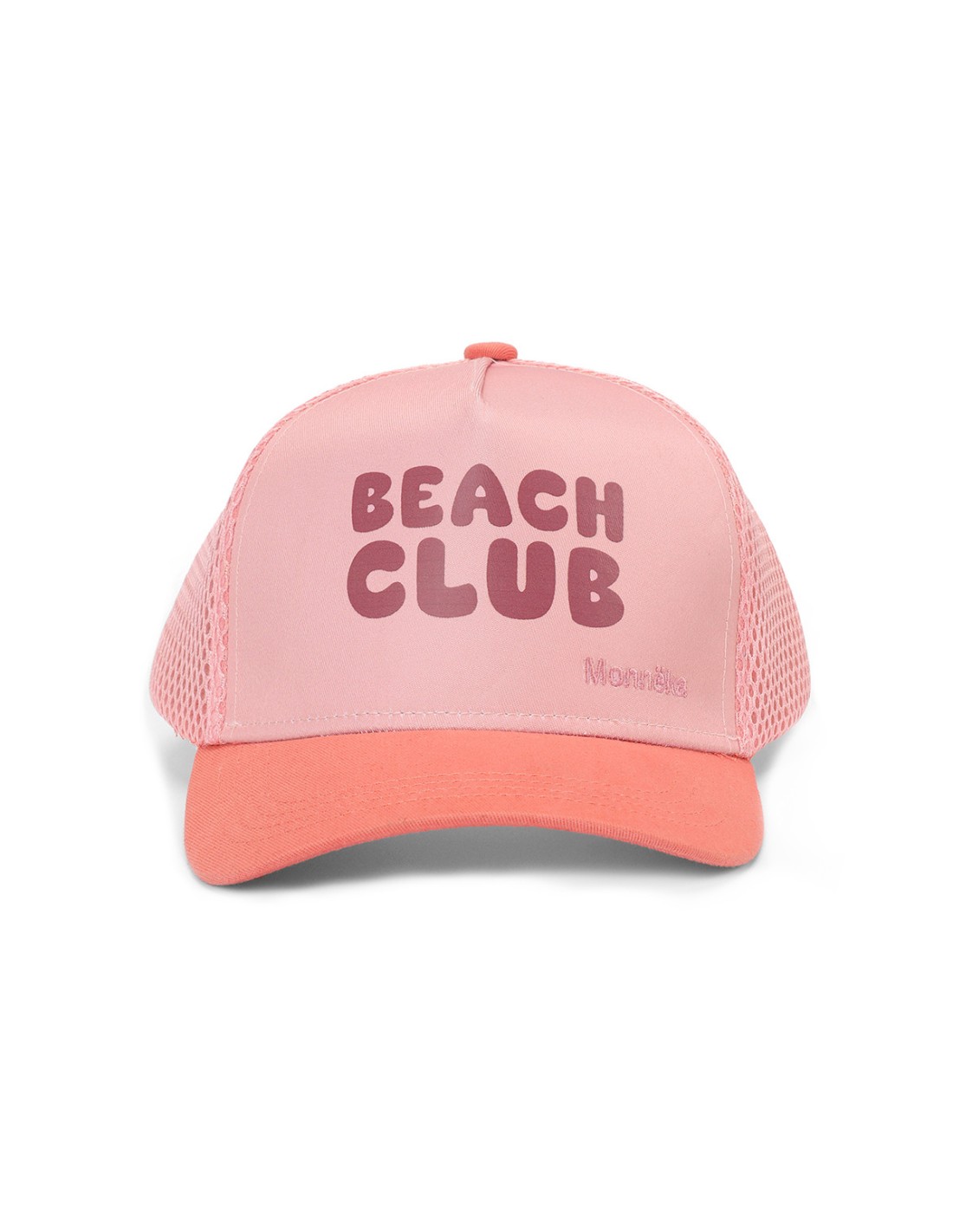 Gorra Tutete Stripes Bloom & Blush
