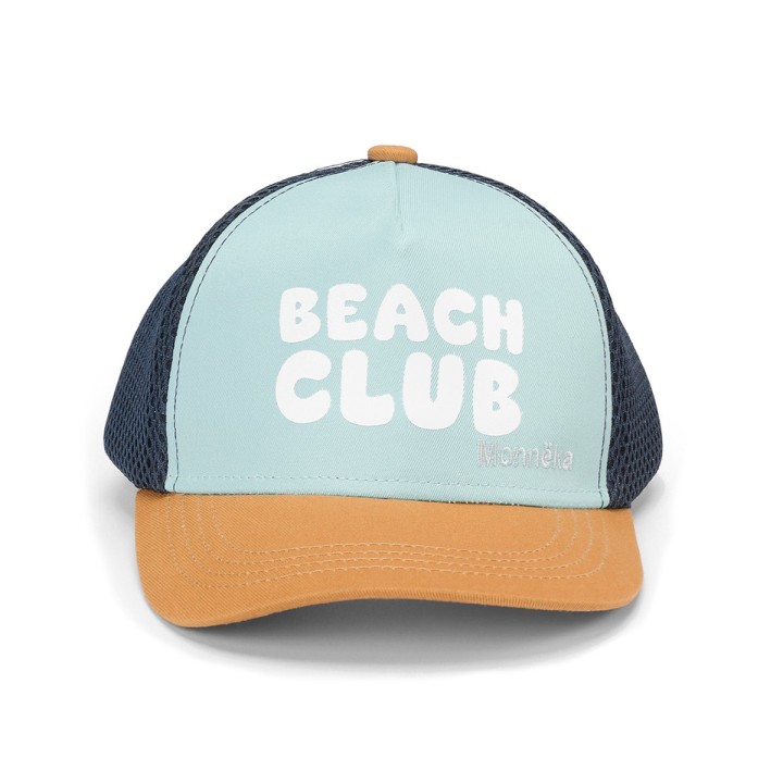Gorra Tutete Stripes Blues & Beyond
