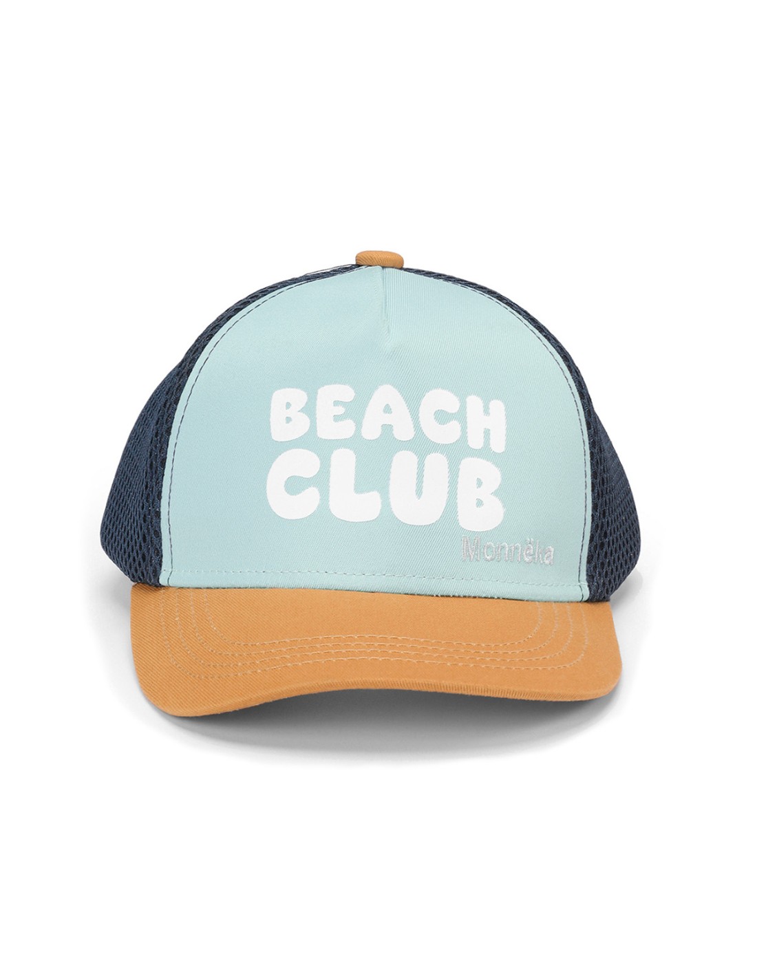 Gorra Tutete Stripes Blues & Beyond