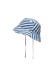 Gorro Reversible Stripes Blues & Beyond
