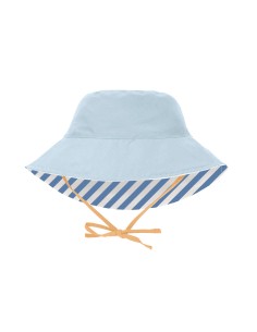 Gorro Reversible Stripes Blues & Beyond 2