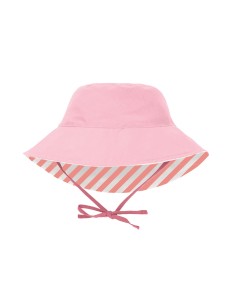 Gorro Reversible Stripes Bloom & Blush 2