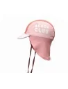 Gorro Playa Bebé Stripes Bloom & Blush