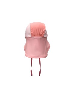Gorro Playa Bebé Stripes Bloom & Blush 2