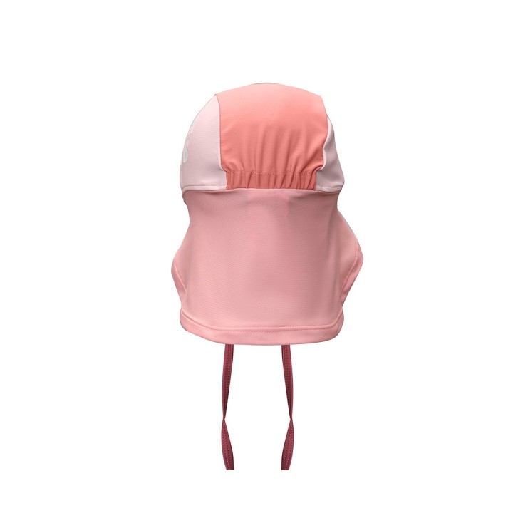 Gorro Playa Bebé Stripes Bloom & Blush