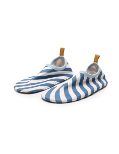 Escarpines Tutete Stripes Blues & Beyond