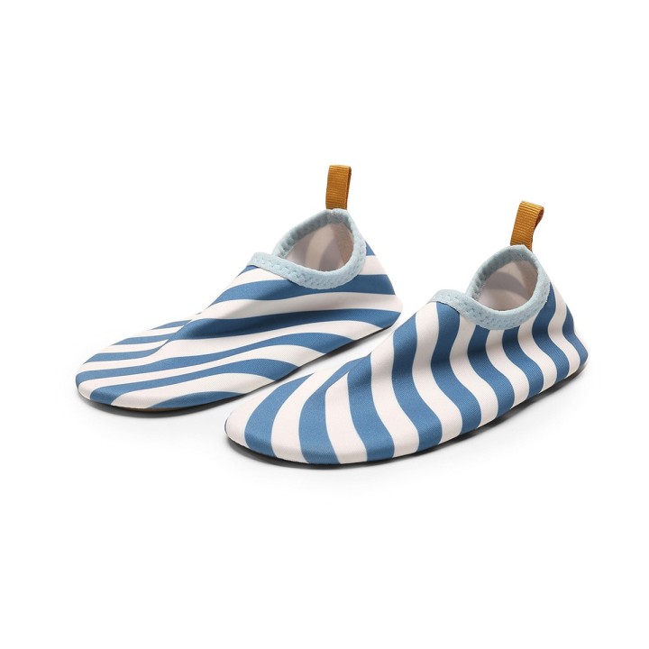 Escarpines Tutete Stripes Blues & Beyond