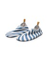 Escarpines Tutete Stripes Blues & Beyond