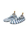 Escarpines Tutete Stripes Blues & Beyond