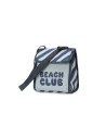 Bolsa Merienda Térmica Stripes Blues & Beyond