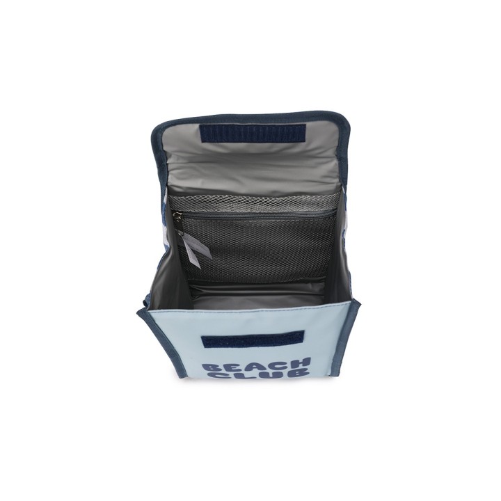Bolsa Merienda Térmica Stripes Blues & Beyond