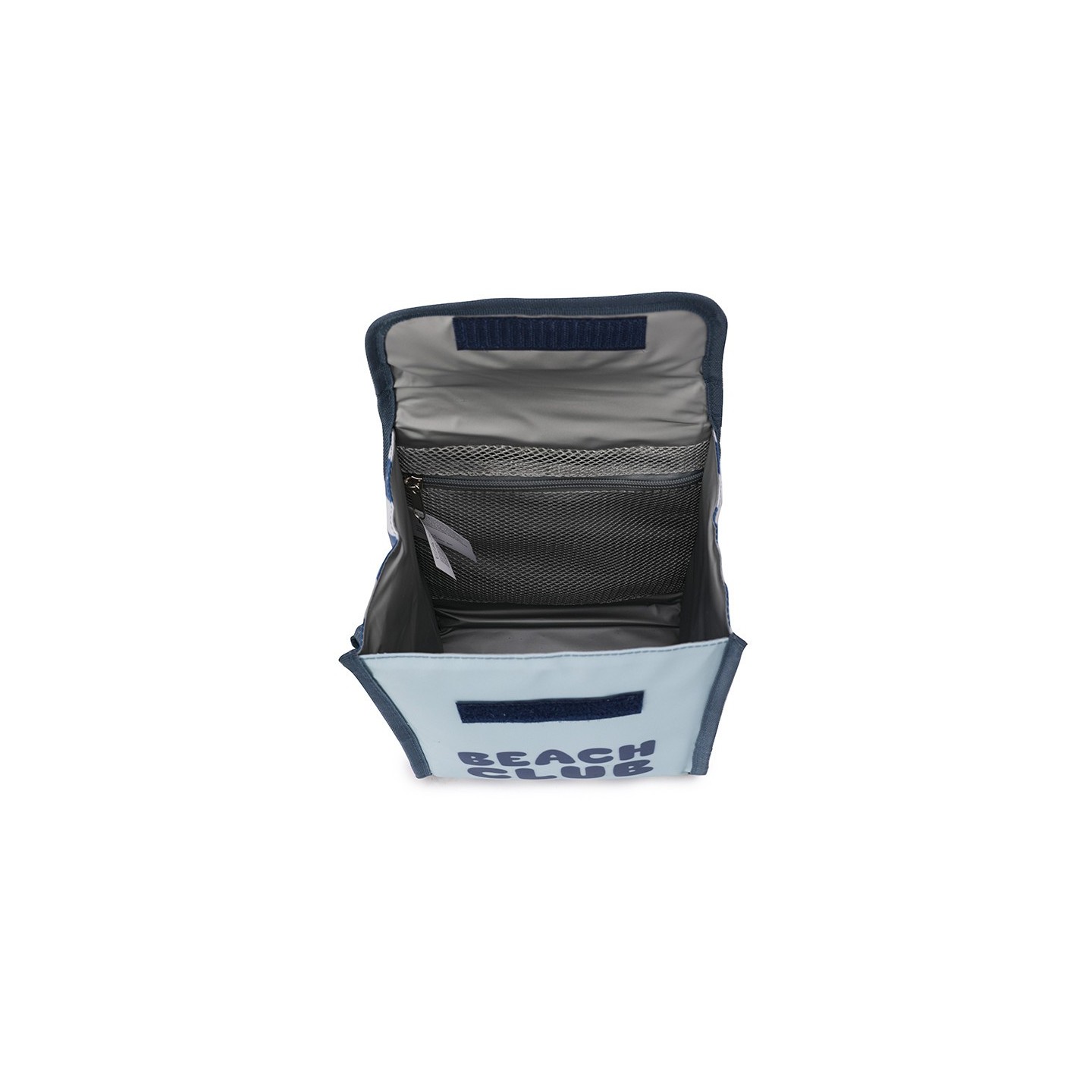 Bolsa Merienda Térmica Stripes Blues & Beyond