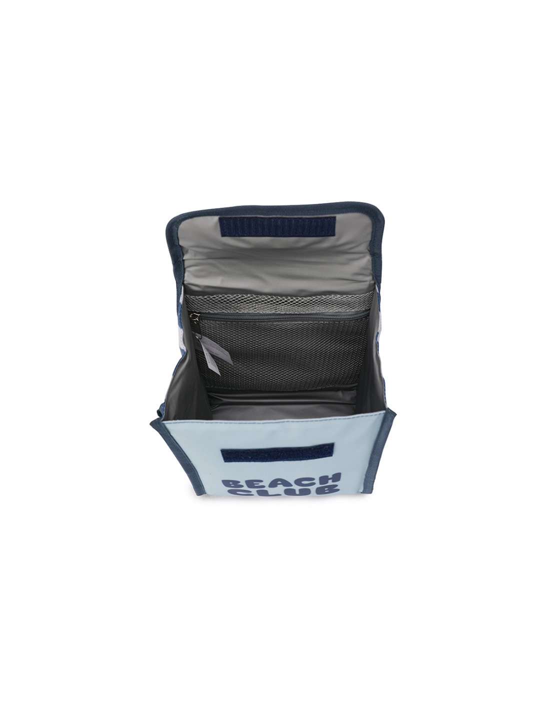 Bolsa Merienda Térmica Stripes Blues & Beyond