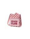 Bolsa Merienda Térmica Stripes Bloom & Blush