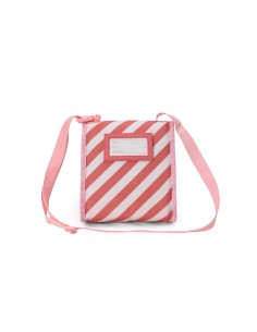 Bolsa Merienda Térmica Stripes Bloom & Blush 2