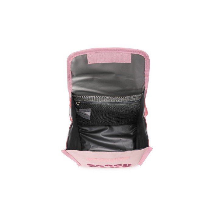 Bolsa Merienda Térmica Stripes Bloom & Blush