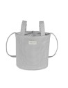 Bolsa Bucket Little Bloom Vichy Gris