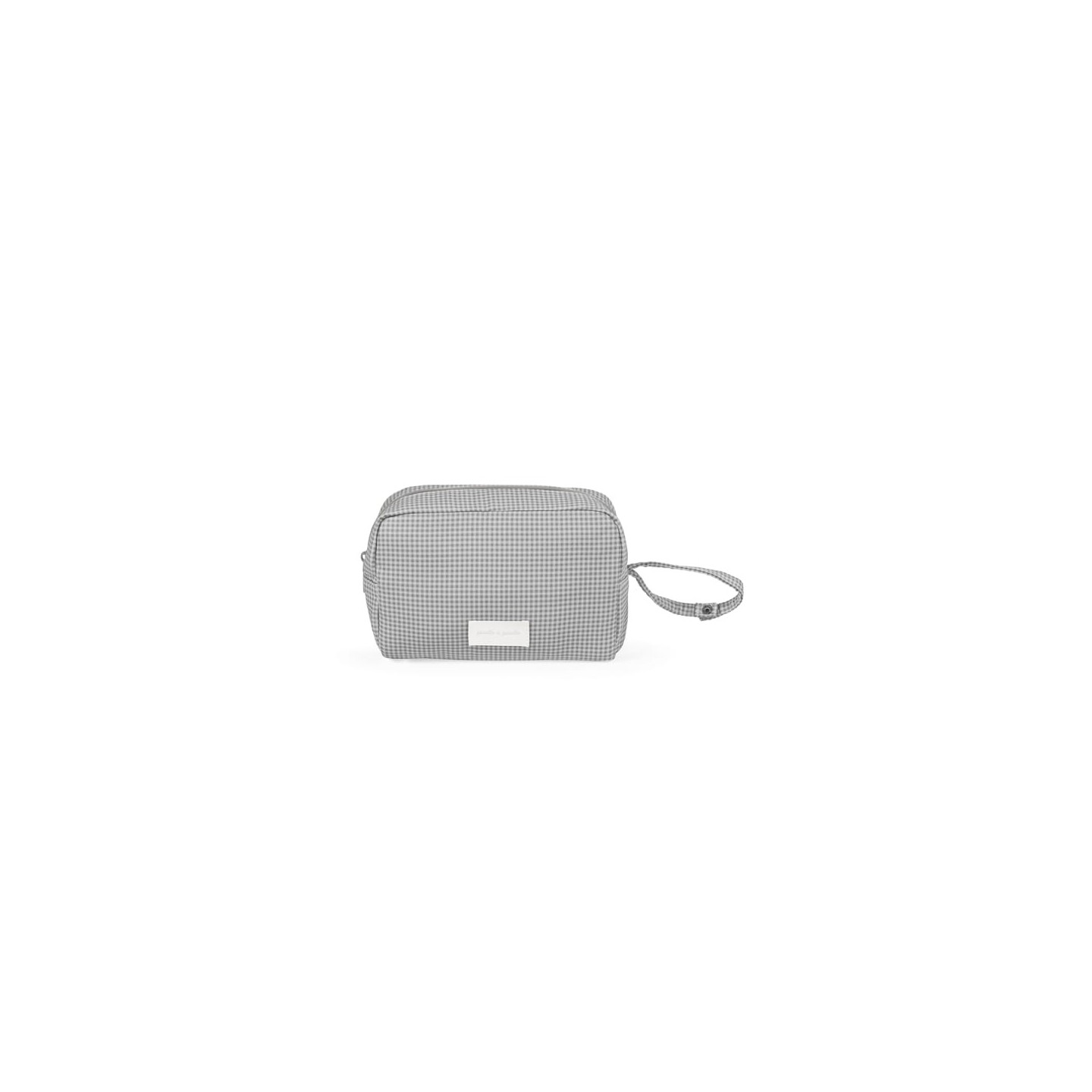 Neceser Little Bloom Vichy Gris