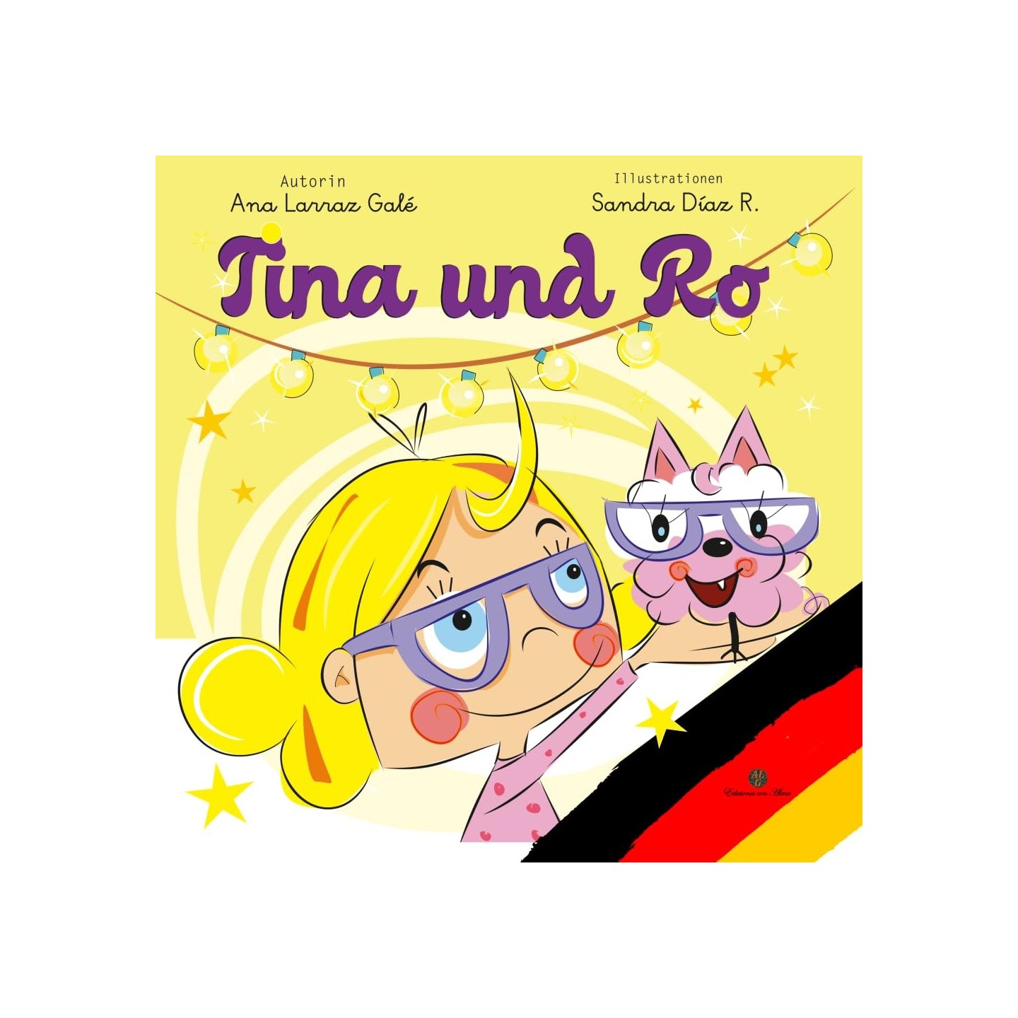 Tina und Ro (Alemán)