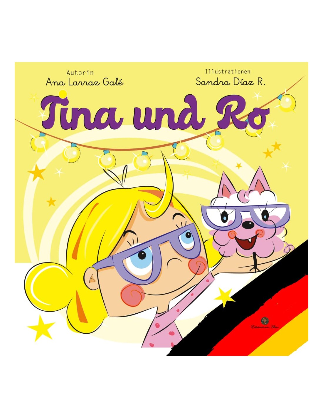 Tina und Ro (Alemán)