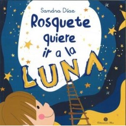 Rosquete quiere ir a la Luna