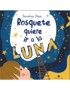 Rosquete quiere ir a la Luna