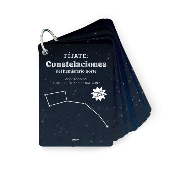 Fíjate: Constelaciones
