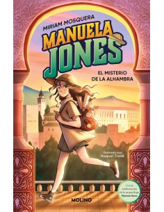 Manuela Jones 1 - El misterio de la Alhambra