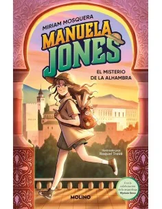 Manuela Jones 1 - El misterio de la Alhambra