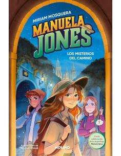 Manuela Jones 2 - Los misterios del camino