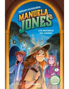 Manuela Jones 2 - Los misterios del camino