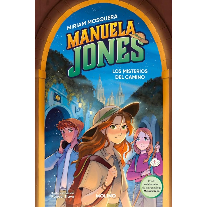 Manuela Jones 2 - Los misterios del camino